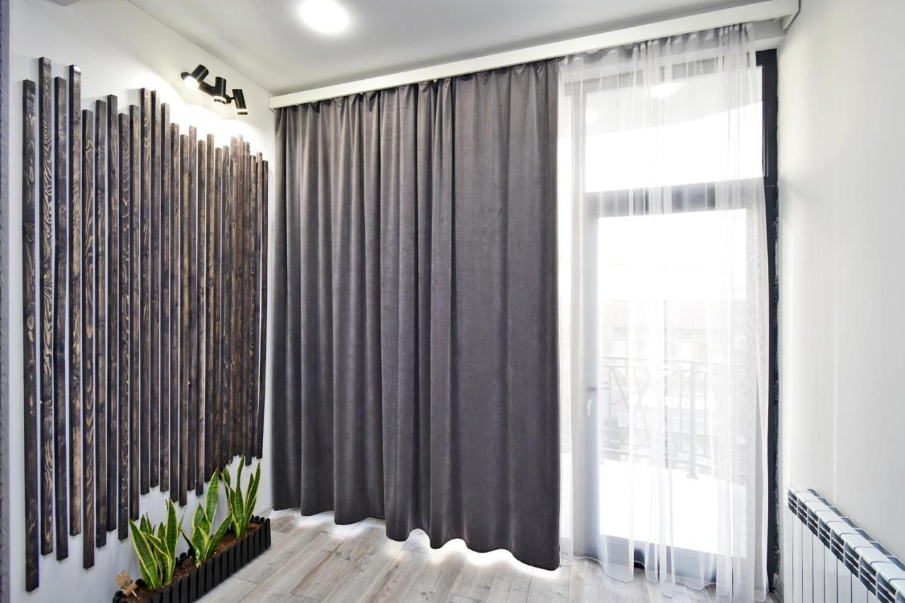 New Apartment In Yerevan City Center Luaran gambar