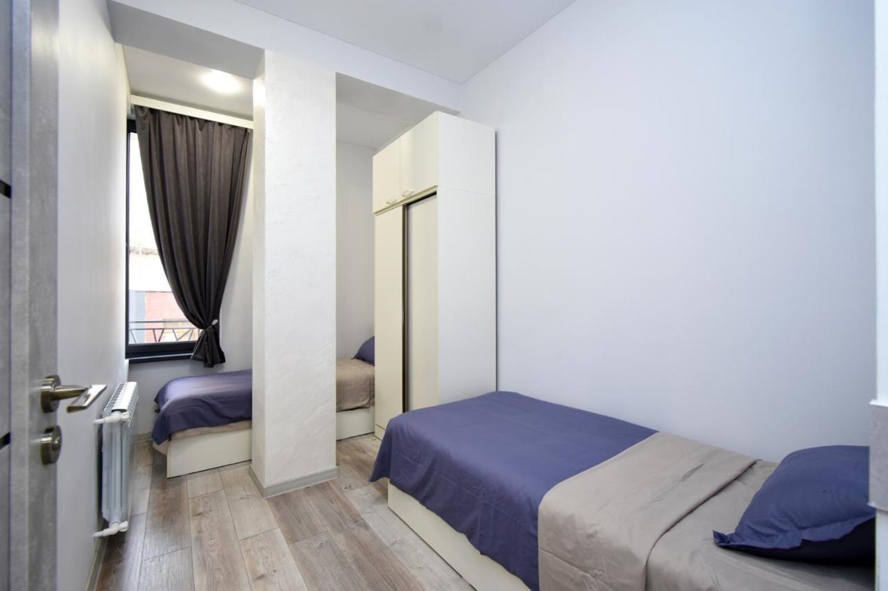 New Apartment In Yerevan City Center Luaran gambar